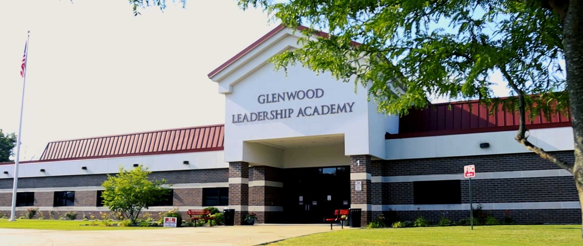 Glenwood Leadership Academy
Inspiring and empowering students through innovative instruction and meaningful relationships to reach their academic potential
