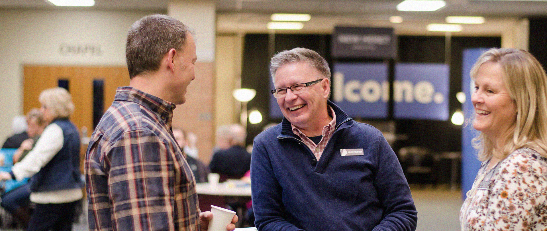 Get Connected!
Starting Point Conversation
Membership At Crossroads
Serve Tour
Explore
