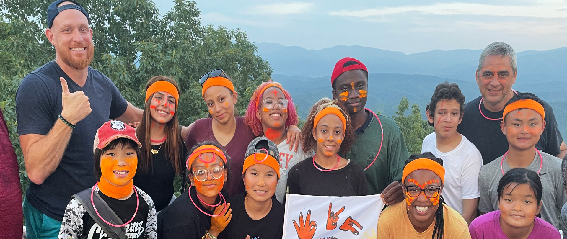 <h2><strong>Deaf Student Ministry, USA</strong></h2>

<p>REACHING AN OFTEN-MARGINALIZED PEOPLE GROUP.<br />
<br />
<span class=