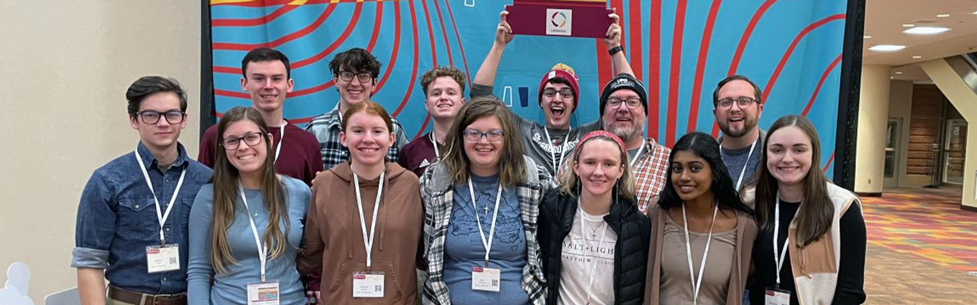 Student Christian Fellowship

SUPPORT STUDENTS TO REACH THEIR COMMUNITY.

Student Christian Fellowship has chapters at the University of Southern Indiana and the University of Evansville. They are a student organization...
