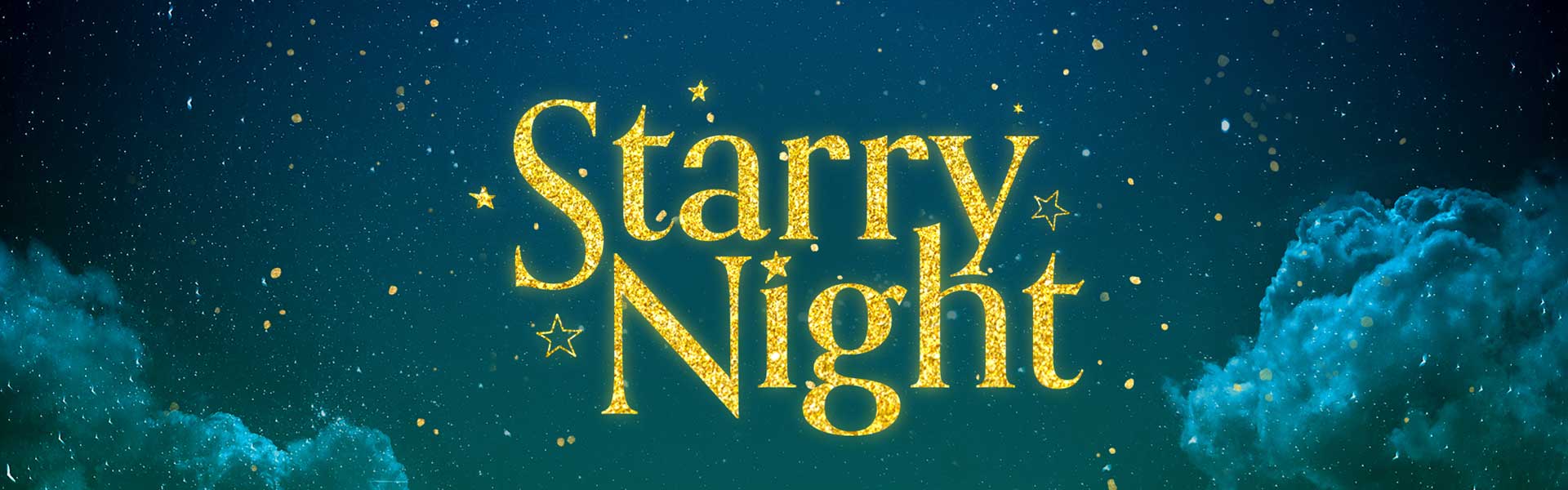 Starry Night

SOMETIMES LIVING AND LOVING LIKE JESUS MEANS THROWING A PARTY!
