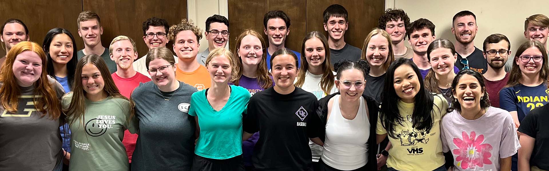 <h2><b>University Students</b></h2>
<p>DEVELOPING STUDENTS' LIFE SKILLS</p>
<p>Young adults who attend college are in a unique stage of life. It’s a very dynamic time of developing...</p>