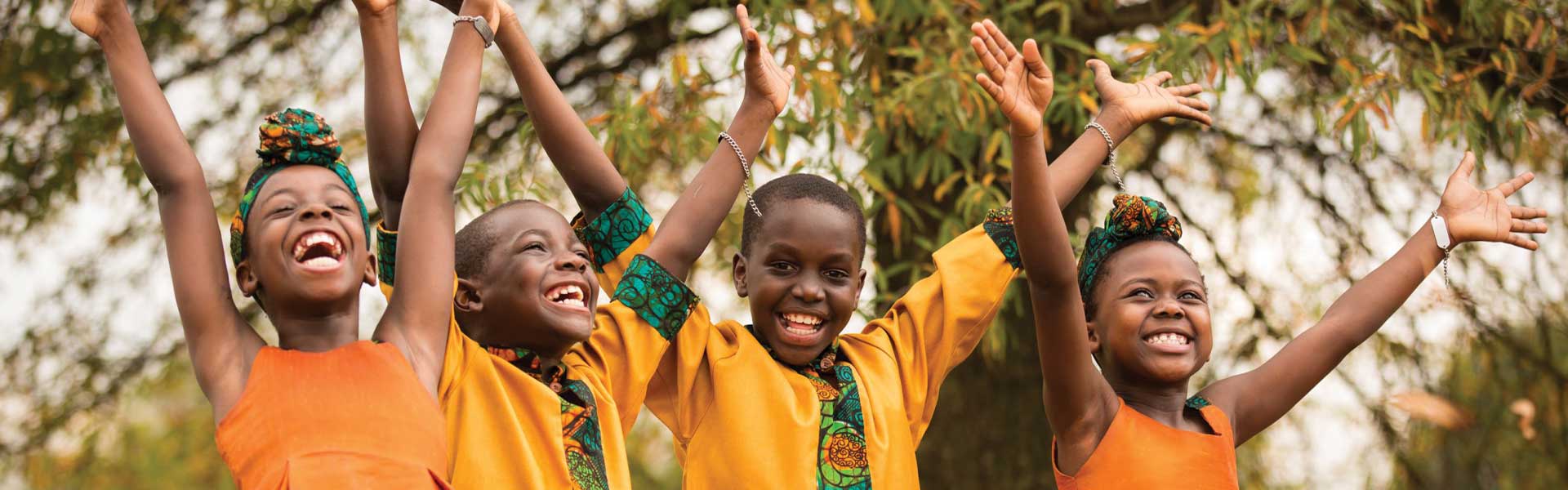 <p>The African Children's Choir is coming to Crossroads during their U.S. tour! Admission is FREE and for ALL ages. Don't miss this wonderful opportunity!</p>
