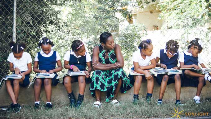Education, Haiti

PROVIDING EDUCATION AND A SOLID CHRISTIAN FOUNDATION

Haiti faces many challenges including poverty, political instability, and corruption. Providing a sound academic education...
