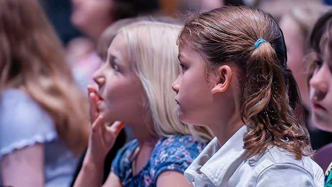 Kids

NURSERY, PRESCHOOL, AND ELEMENTARY MINISTRY (BIRTH-GRADE 5)

Crossroads Kids exists to teach kids and families how to Live and Love like Jesus in their homes, schools, and world...
