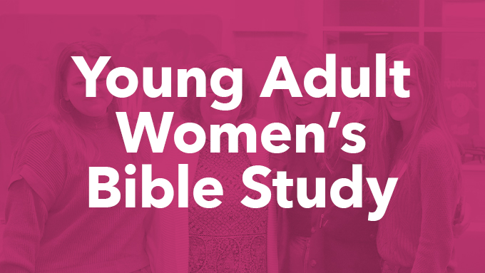 Young Adult Women's Group

CONNECT WITH OTHERS AND DISCOVER WHO GOD HAS MADE YOU TO BE.

Join us in a weekly gathering that includes a meal, conversation, and Bible study...

