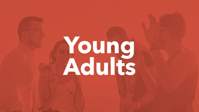 Young Adults Group

CONNECT WITH OTHERS AND DISCOVER WHO GOD HAS MADE YOU TO BE.

Join us in a weekly gathering that includes a meal, conversation, and Bible study...
