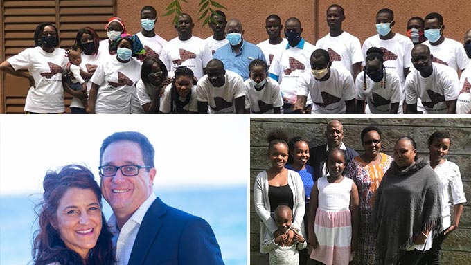 Our Partners in Africa

LEARN MORE ABOUT YOUNG LIFE MALI, THE LARMEY FAMILY, and AFRICA HOPE.

Our partners in Africa are addressing food needs, supporting the health and welfare of women, children, and youth, and spreading the truth that Jesus transforms lives and communities! 
