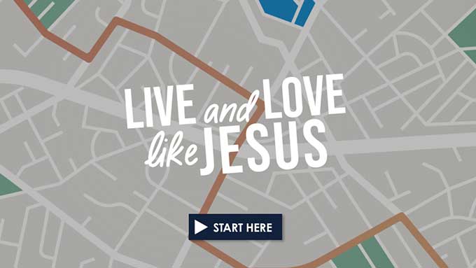 The Roadmap

WHO IS JESUS? 

Learn more about Jesus and how to follow Him through utilizing the Pathways and resources found within The Roadmap.
