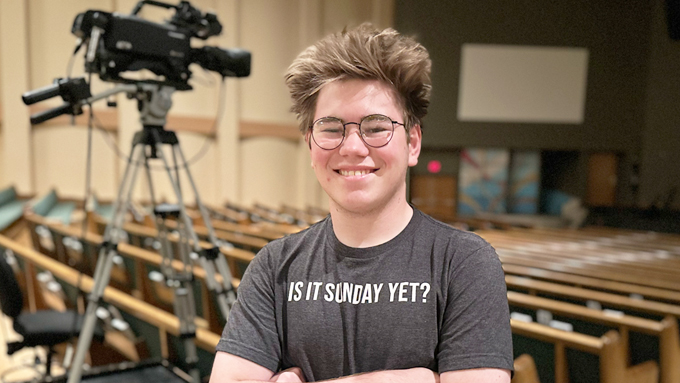 Riley Sieple
Communications Intern


